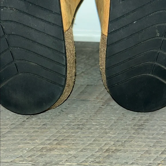 Wyde Footwear Maia Brown Buckle Sandals - EU 46 US 12 - Picture 14 of 16